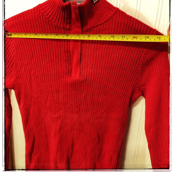 Polo Ralph Lauren Turtle Neck Sweater (not new) - Picture 8 of 10